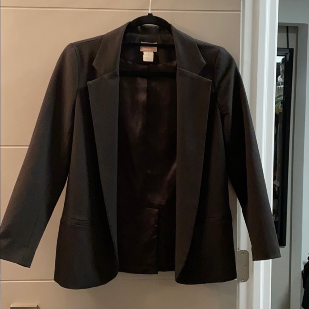 Love Ady Black Blazer